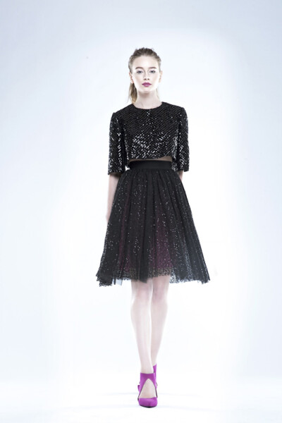 GH by Georges Hobeika FW2014