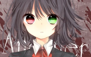 Another 見崎鳴 クリアファイル クリアファイル