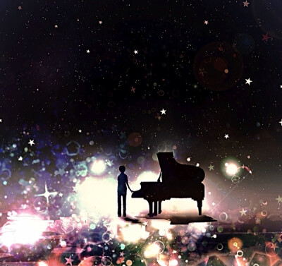 钢琴之梦