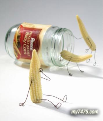 铁丝也可以这样玩