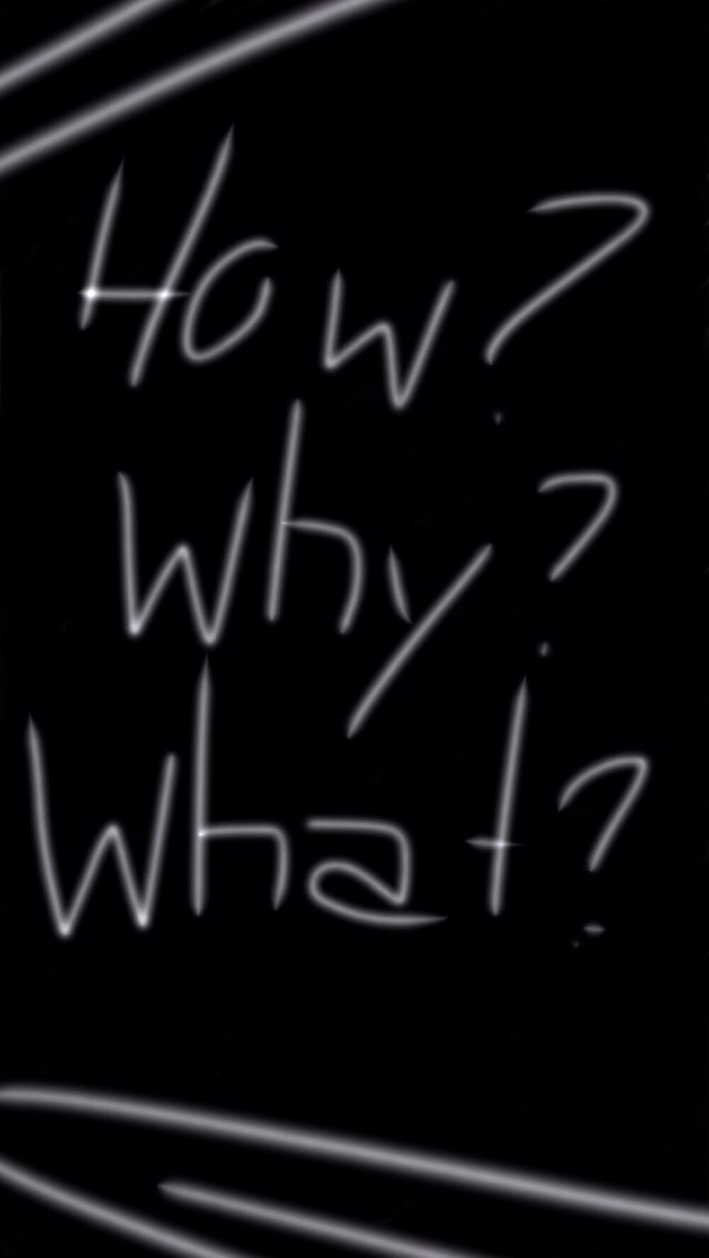 why? what? @英文 @背景 @黑色 - 高清图片,堆糖,美图壁纸兴趣社区