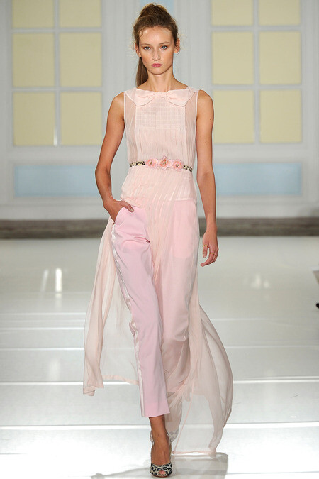 Temperley LondonSS2014