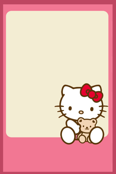 Hello kitty