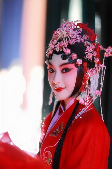 Beijing Opera。京剧。国剧。国粹。花旦。青衣。戏子。戏曲。妩媚。