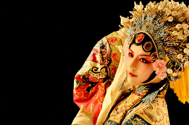 Beijing Opera。京剧。国剧。国粹。花旦。青衣。戏子。戏曲。妩媚。