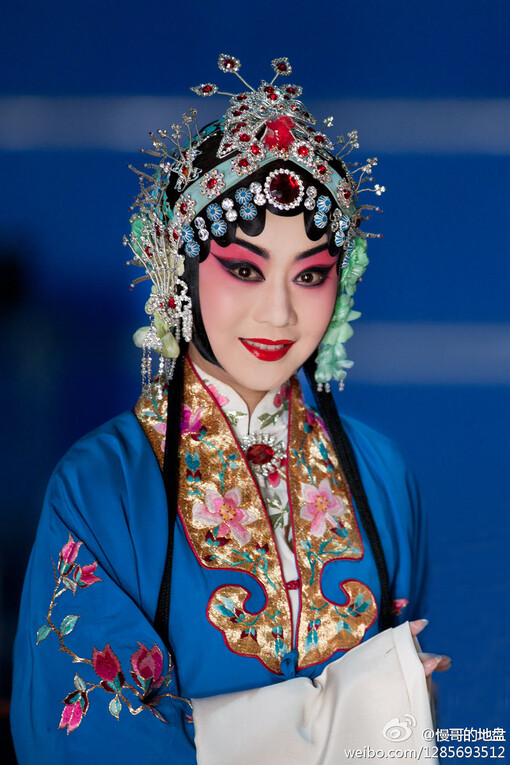 Beijing Opera。京剧。国剧。国粹。花旦。青衣。戏子。戏曲。妩媚。