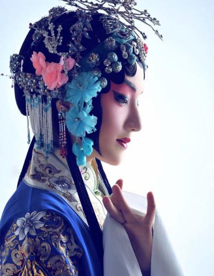 Beijing Opera。京剧。国剧。国粹。花旦。青衣。戏子。戏曲。妩媚。