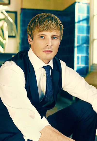 Bradley James