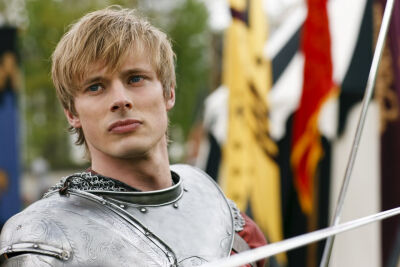 Bradley James 梅林传奇