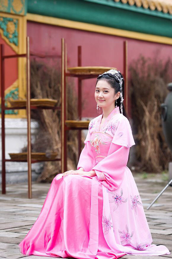 张娜拉 - 堆糖,美图壁纸兴趣社区