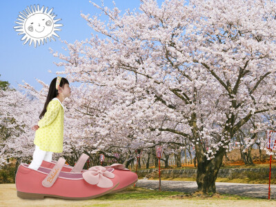 巴拉巴拉鞋宝贝环游世界