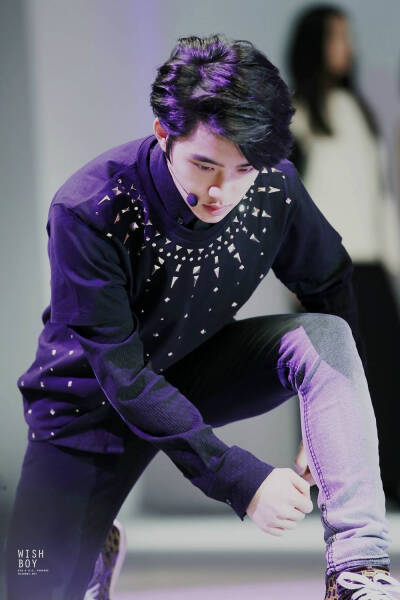 #exo #d.o #都暻秀