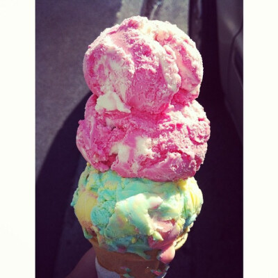 冰淇淋耶