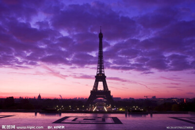 La Tour Eiffel