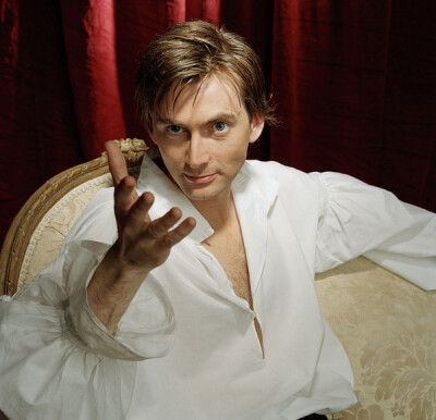 大卫·田纳特 David Tennant