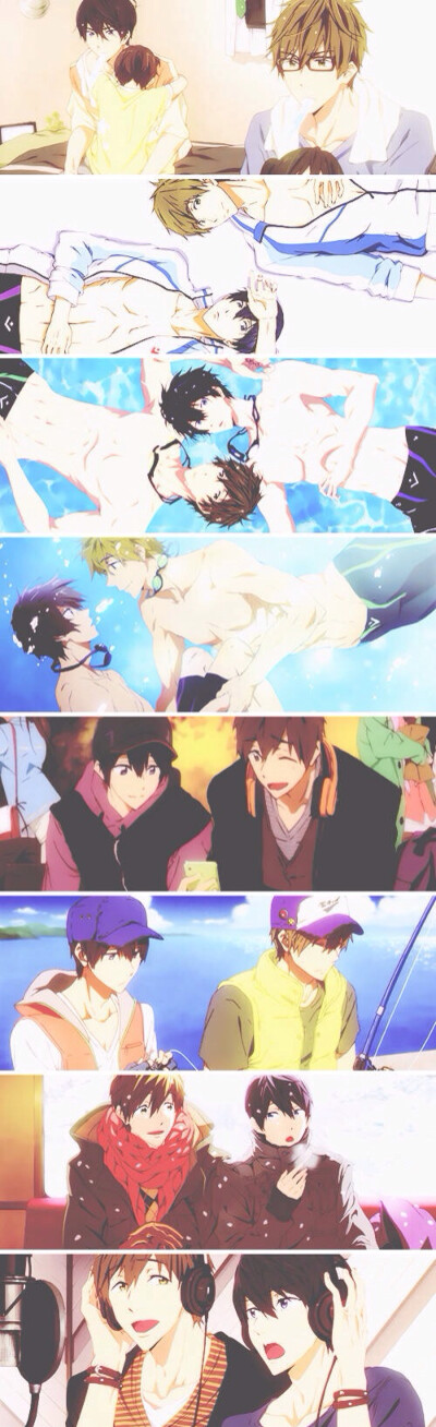 free！琴遥