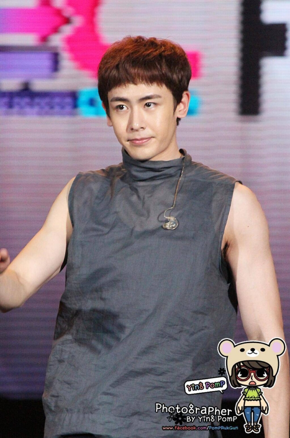 Nichkhun.. ^_^