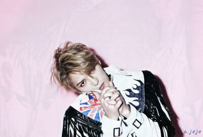 ‘The JYJ Magazine’ Kimjaejoong