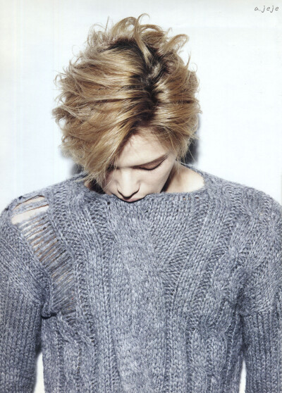 ‘The JYJ Magazine’ Kimjaejoong