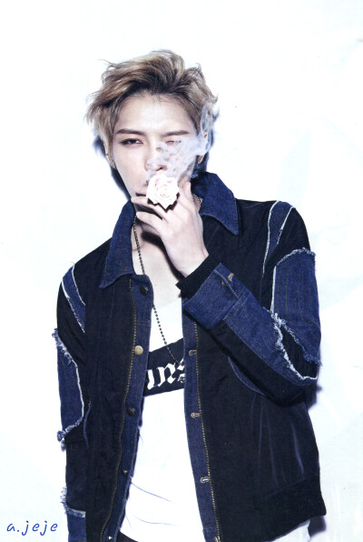 ‘The JYJ Magazine’ Kimjaejoong