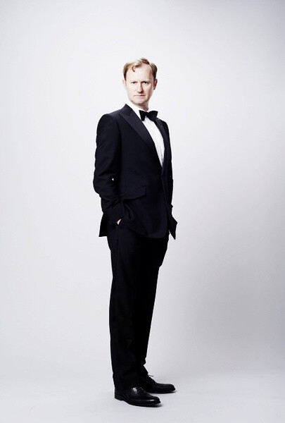 马克·加蒂斯 Mark Gatiss