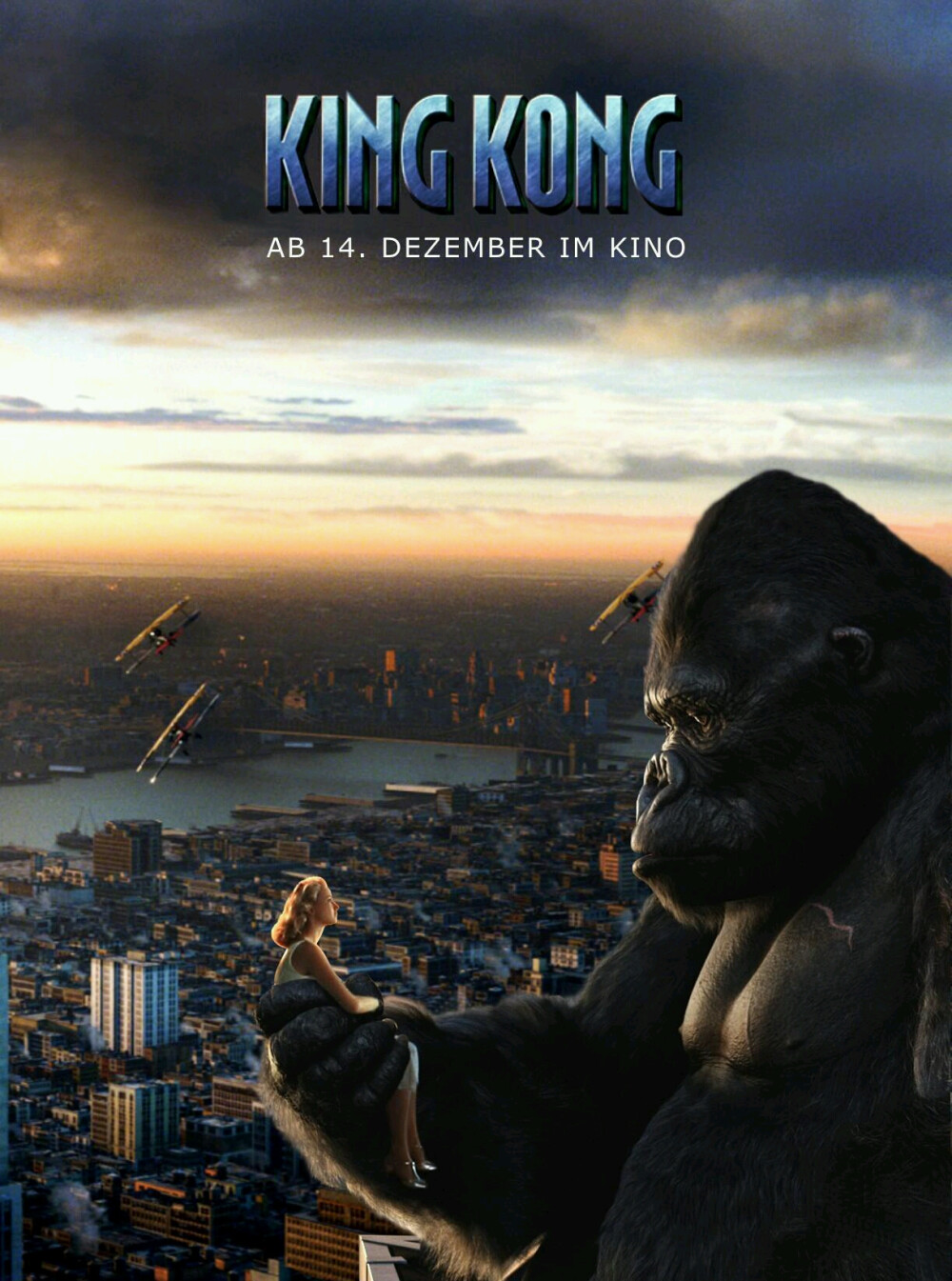 king kong