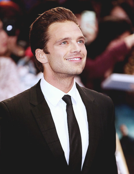 #Sebastian Stan#