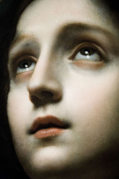 ➹Art Details➹Lady Madonna by Carlo Dolci. ( 1616 - 1686 )