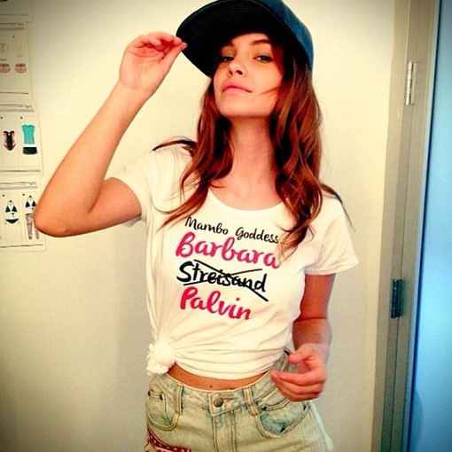 Barbara Palvin【❤】