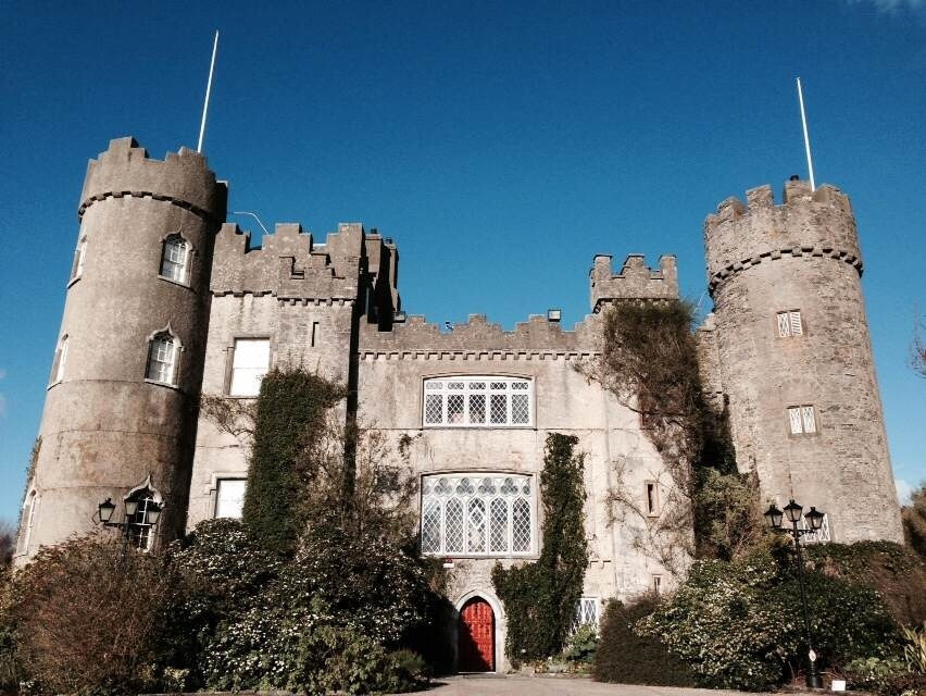 Malahide castle