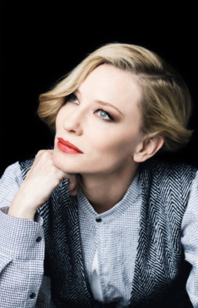 Cate Blanchett（凯特·布兰切特）