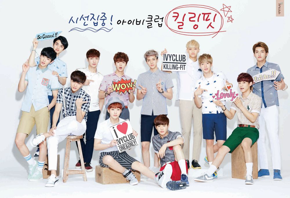 140328 IVY CLUB *EXO