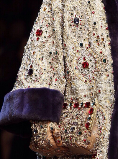 Dolce &amp;amp; Gabbana F/W 2014