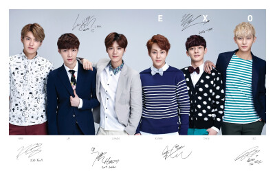 140331 lotte duty free style magazine *EXO