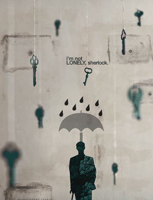 Benedict Cumberbatch Martin Freeman 神探夏洛克 卷福 花生 Sherlock