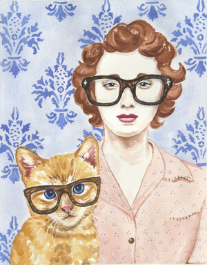 U-naWang [世界是我们的，也是喵星人的]