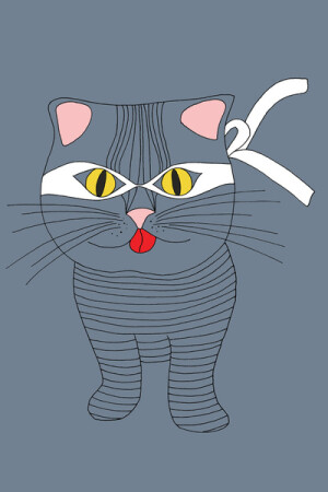 U-naWang [世界是我们的，也是喵星人的]