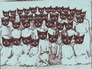 U-naWang [世界是我们的，也是喵星人的]