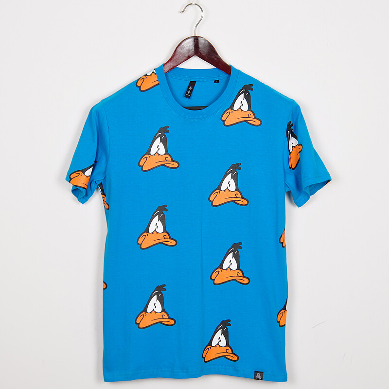 唐老鸭卡通短袖