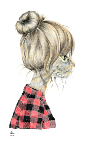 U-naWang [世界是我们的，也是喵星人的]