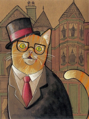 U-naWang [世界是我们的，也是喵星人的]