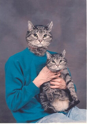 U-naWang [世界是我们的，也是喵星人的]