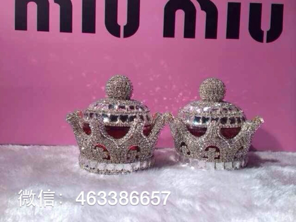 皇冠 闪亮 blingbling