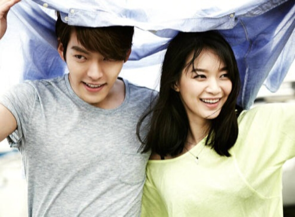 金宇彬 x 申敏儿