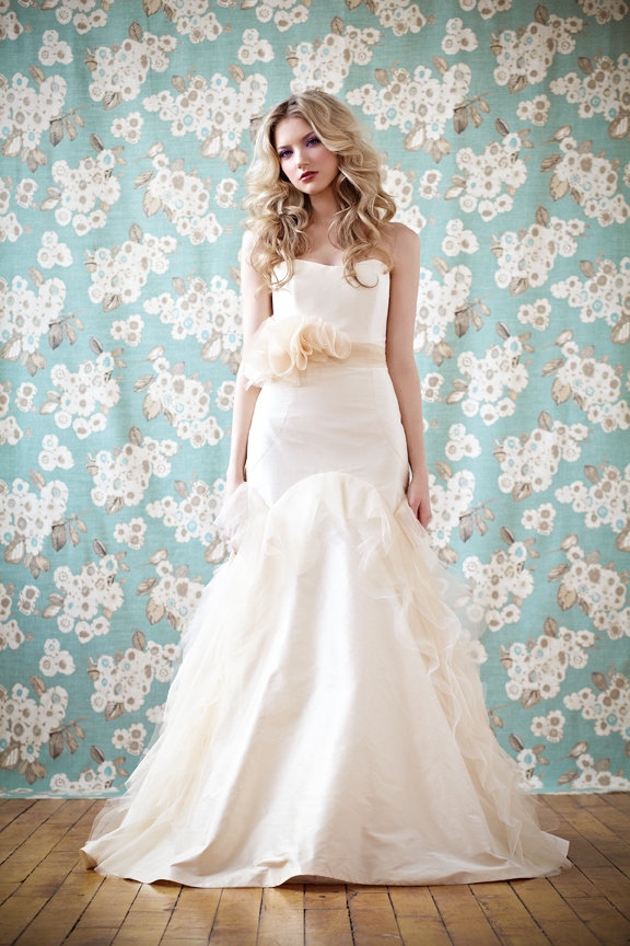 Anais Anette Spring2014 Bridal Collection