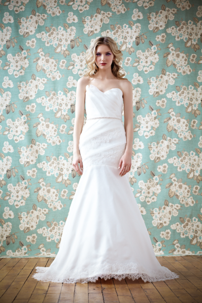 Anais Anette Spring2014 Bridal Collection