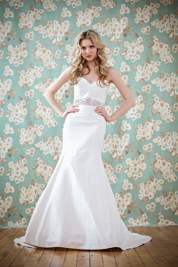 Anais Anette Spring2014 Bridal Collection