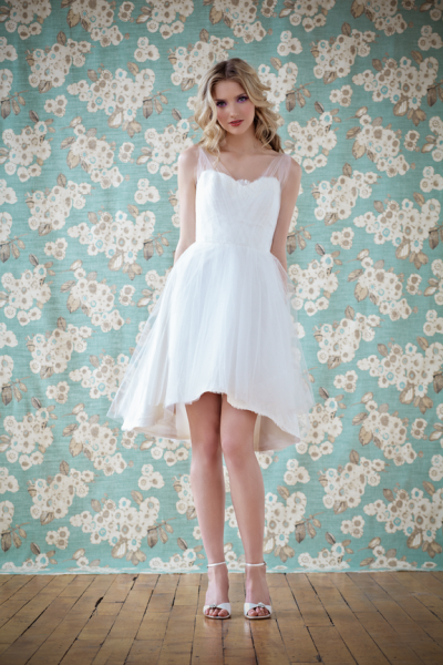 Anais Anette Spring2014 Bridal Collection