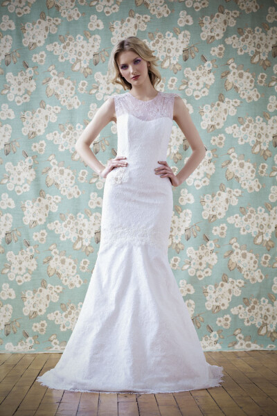 Anais Anette Spring2014 Bridal Collection