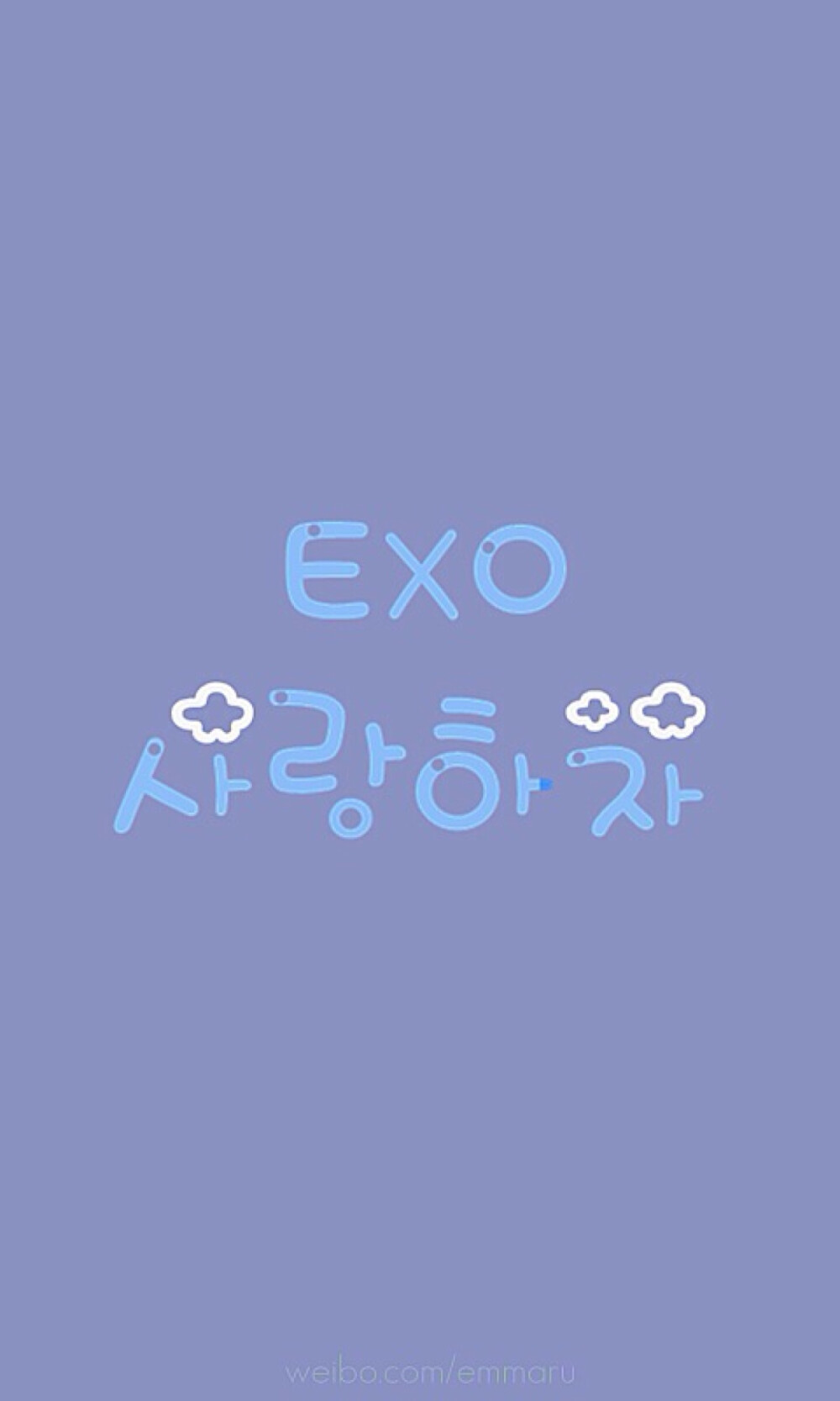 EXO 壁纸